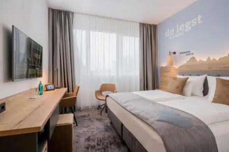 Best Western Arabellapark Muenchen - 31