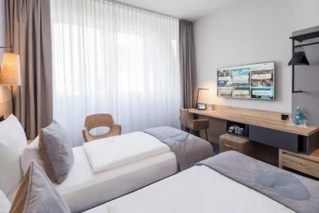 Best Western Arabellapark Muenchen - 20