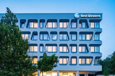 Best Western Arabellapark Muenchen