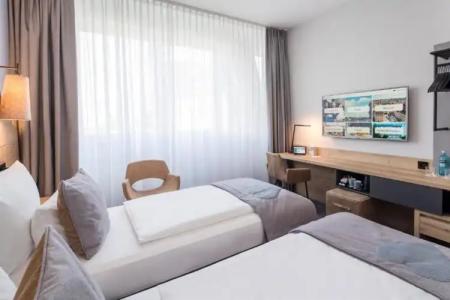 Best Western Arabellapark Muenchen - 6