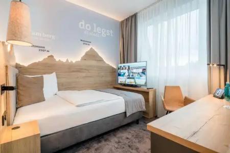 Best Western Arabellapark Muenchen - 24