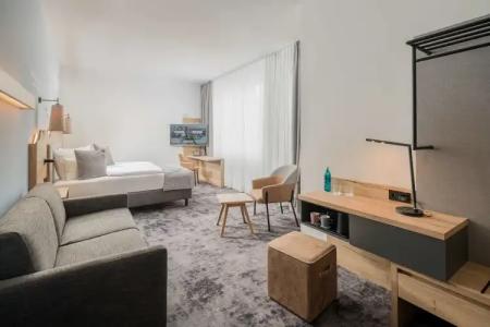 Best Western Arabellapark Muenchen - 4