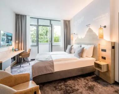 Best Western Arabellapark Muenchen - 23