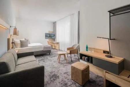 Best Western Arabellapark Muenchen - 35