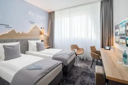 Best Western Arabellapark Muenchen - 17