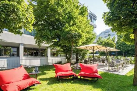 Best Western Arabellapark Muenchen - 14