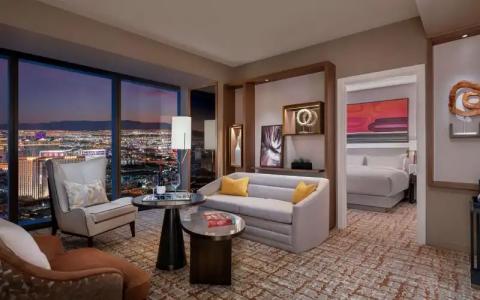 Las Vegas Hilton At Resorts World - 90