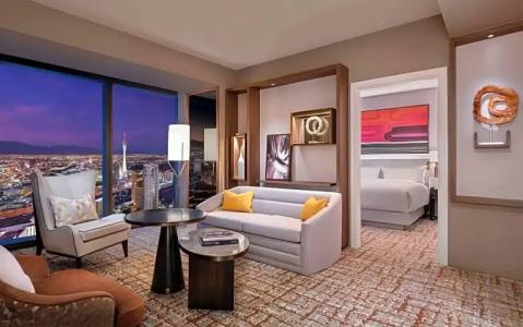 Las Vegas Hilton At Resorts World - 96