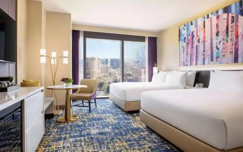 Las Vegas Hilton At Resorts World - 64