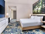 Deluxe Accessible Double room with city view