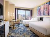 Deluxe Accessible Quadruple room