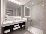 Deluxe Accessible room with city view