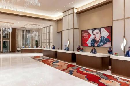 Crockfords Las Vegas, LXRs & Resorts at Resorts World - 40