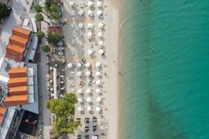 Tridente Mare Apart Hotel, Pefkohori