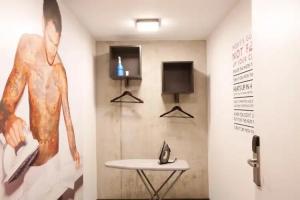 Moxy hotel, Rust
