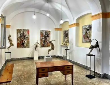 Palazzo Cappuccini Art Relais - 10