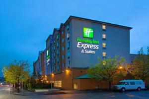 Fairfield Inn & Suites by Marriott Downtown/Seattle Center