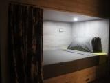 Bed in Dorm