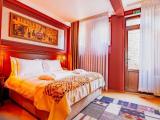 Standard Double room with garden view