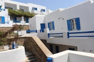 San Antonio Summerland, Mykonos