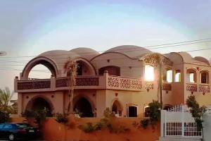 Nile Den Dome Villa, Luxor