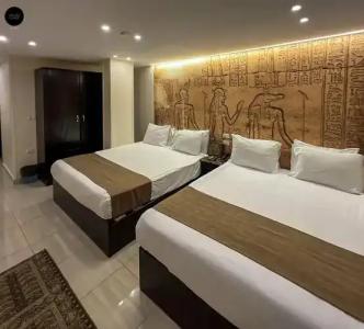 Giza Pyramids View Inn - 111