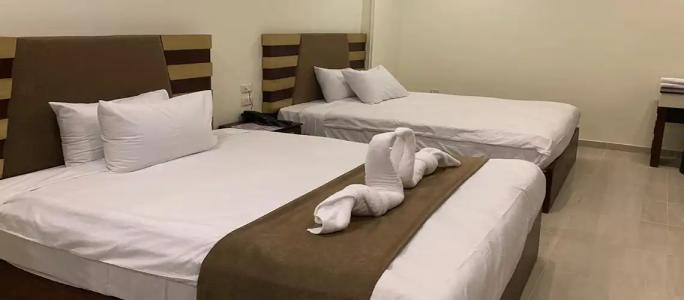 Giza Pyramids View Inn - 118