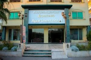 Boulevard Apartment Hotel, Hurghada