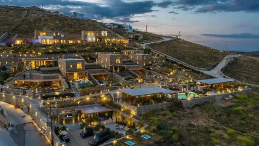 Panormos Bay Suites - 32