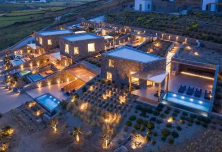 Panormos Bay Suites - 8