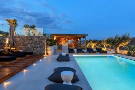 Panormos Bay Suites - 16