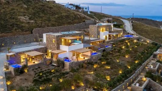 Panormos Bay Suites - 30