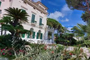 Villa Maria Teresa, Formia