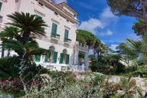 Villa Maria Teresa, Formia