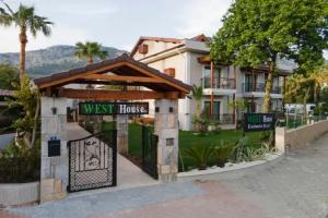 WEST HOUSE EXCLUSIVE HOTEL, Goecek