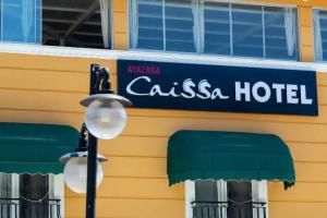 Caissa Hotel, Ayvalik