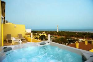 Hotel Buganvilla & Spa, Morro del Jable