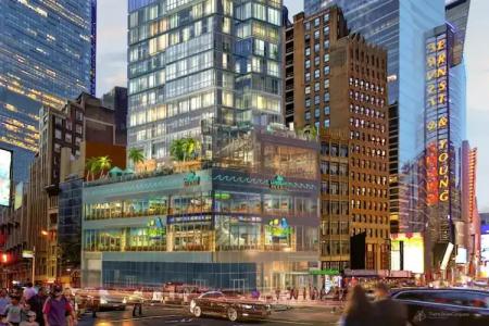 Margaritaville Resort Times Square - 16