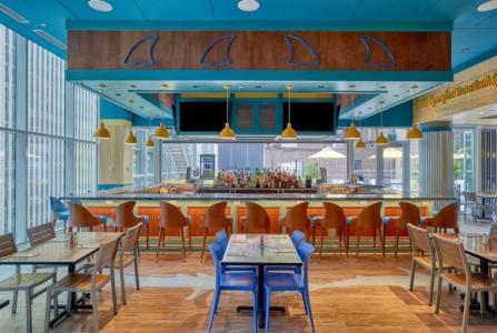 Margaritaville Resort Times Square - 19