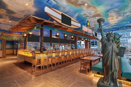 Margaritaville Resort Times Square - 27