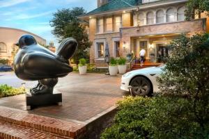 La Colombe d'Or Hotel