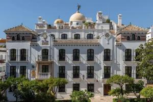 Hotel Silken El Pilar Andalucia, Estepona