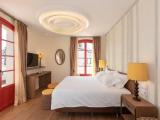 Deluxe with terrace room