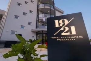 Hotel 1921, Pozzallo