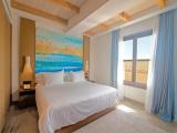 1 Bedroom Double Suite Ionian Sea View