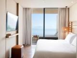 Grand Double room Benitses Bay View