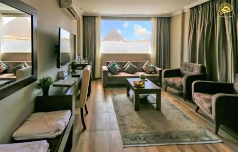 Mamlouk Pyramids - 40