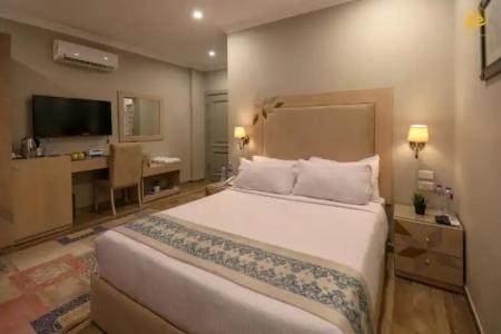 Mamlouk Pyramids - 23