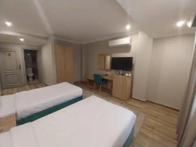 Mamlouk Pyramids - 16