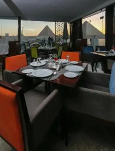 Mamlouk Pyramids - 13